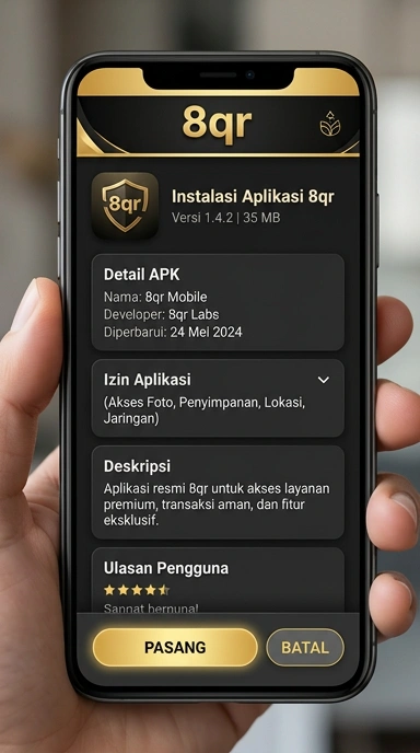 Unduh dan Instal APK 8qr untuk Android