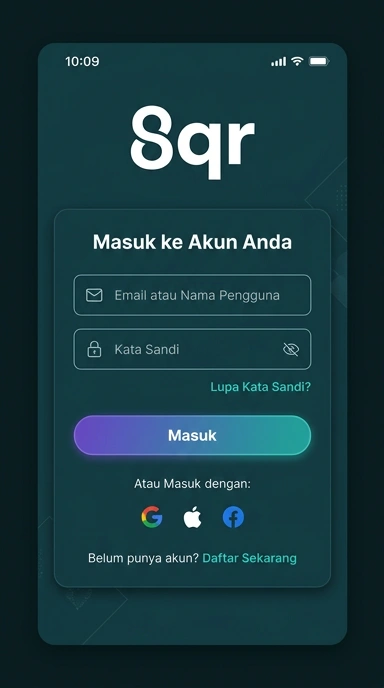 Panduan Masuk Akun 8qr untuk Pengguna Android