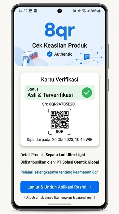 Kanal Resmi Unduh APK 8qr untuk Android Indonesia